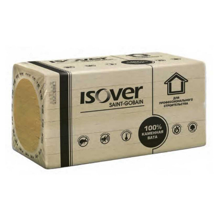 Утеплитель Isover Фасад-Оптима 100х600х1000 в Мшинской