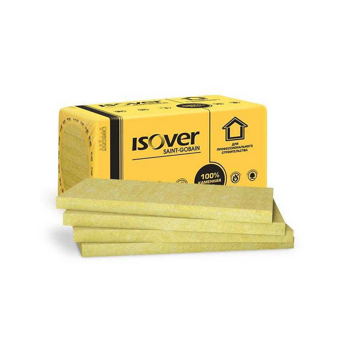 Утеплитель Isover Акустик 50х600х1000 в Мшинской
