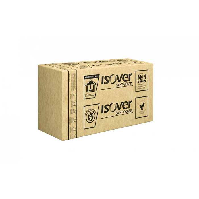 Утеплитель Isover Штукатурный фасад 150х600х1200 в Мшинской