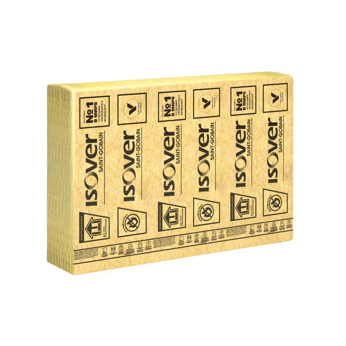 Утеплитель Isover Изовер OL-Top-P 50х600х1200 в Мшинской