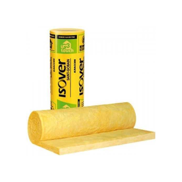 Утеплитель Isover kt twin 50x1220x8500 в Мшинской